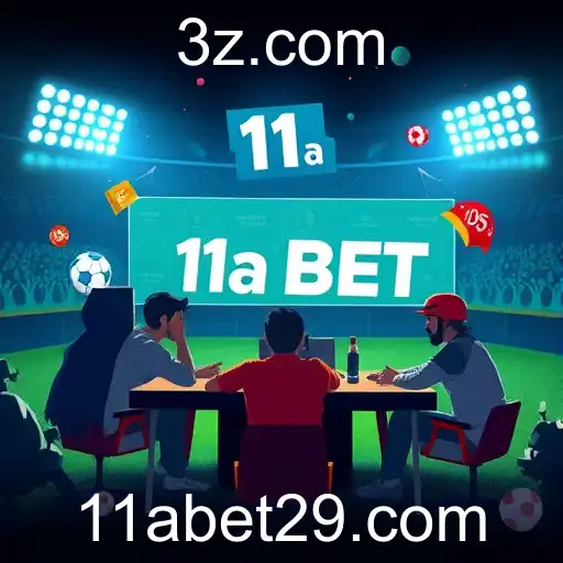 A Evolução do Mercado de Apostas e o Papel da 11a Bet