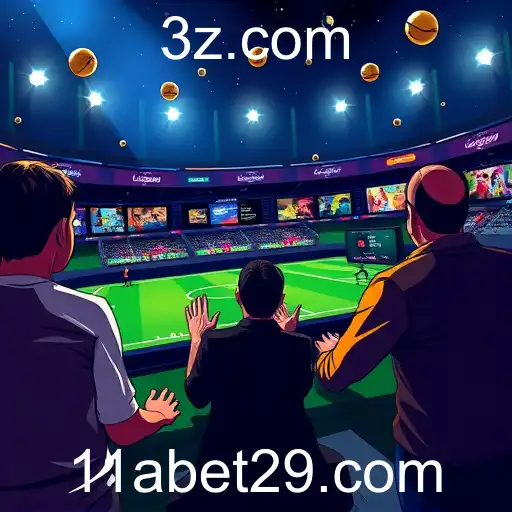 O Impacto dos Avanços no Mundo dos Jogos Online em 2026